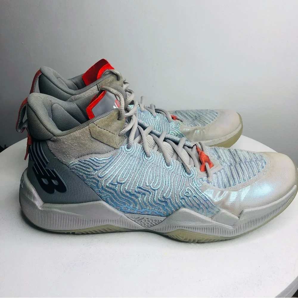 New Balance Two WXY Basketball Shoes ‘Steel Blue’ [BB2WXYCS] Men’s SZ 15 R2